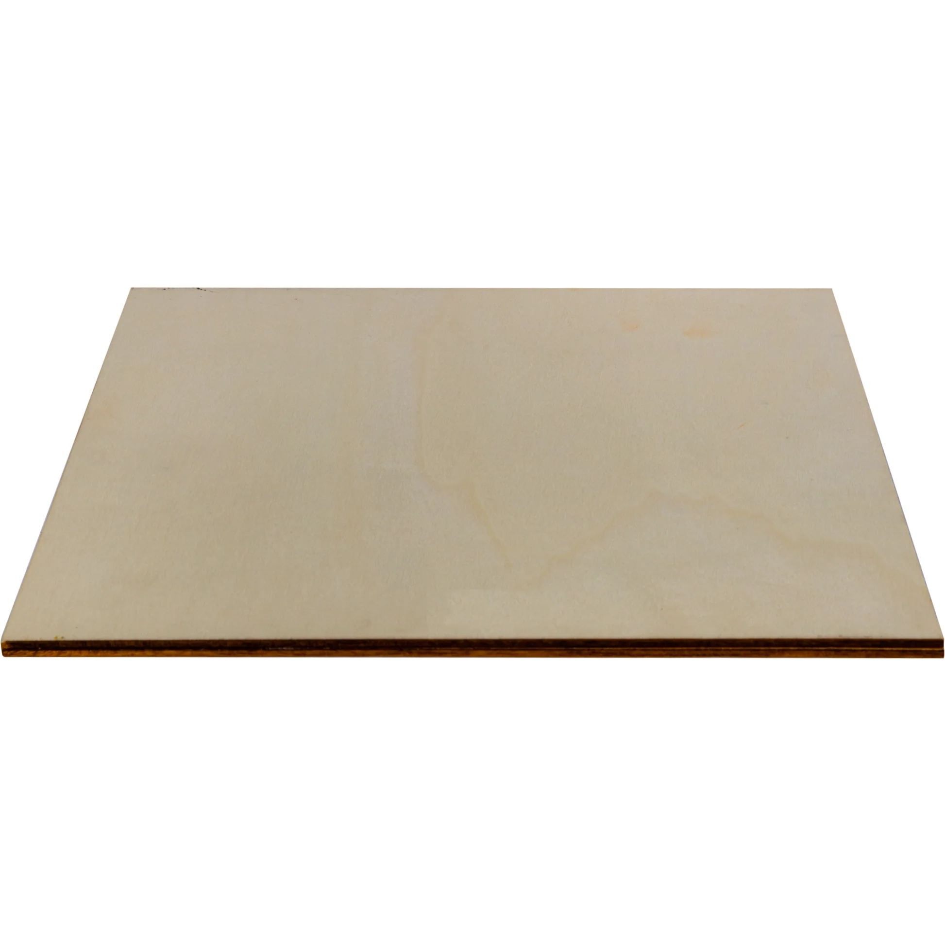 Urban Crafter Square Plywood Panel for Resin Art 25 x 25 x 0.6cm - Image 4