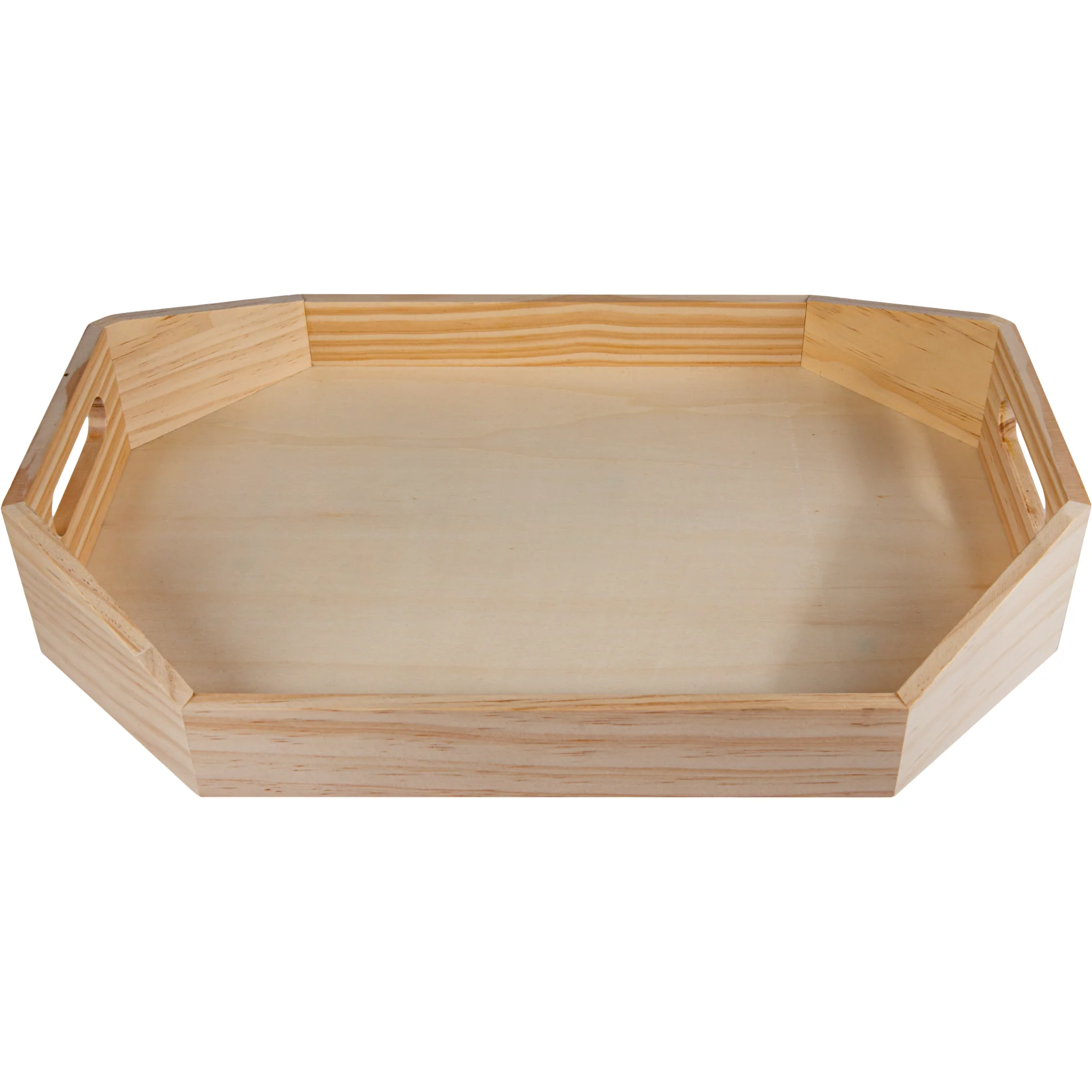 Urban Crafter Tapered Sides Plywood Tray 37.5 x 26 x 6.7cm - Image 3