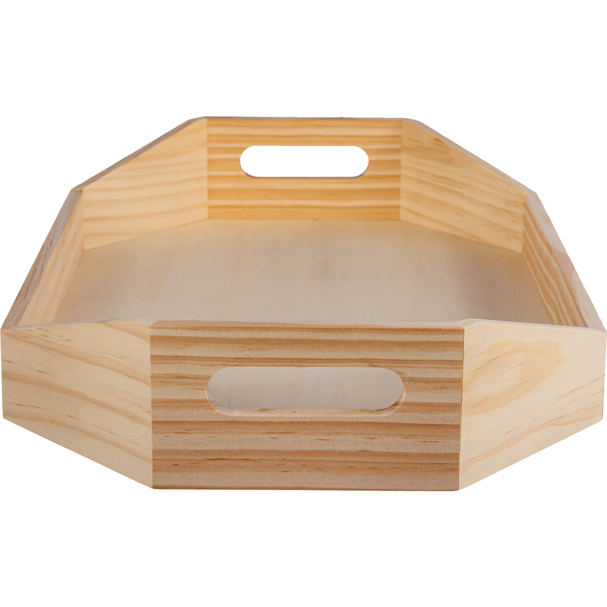 Urban Crafter Tapered Sides Plywood Tray 37.5 x 26 x 6.7cm - Image 4