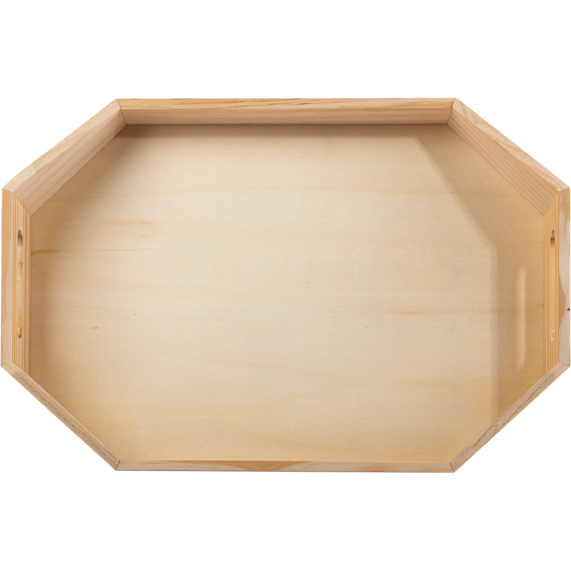 Urban Crafter Tapered Sides Plywood Tray 37.5 x 26 x 6.7cm - Image 6