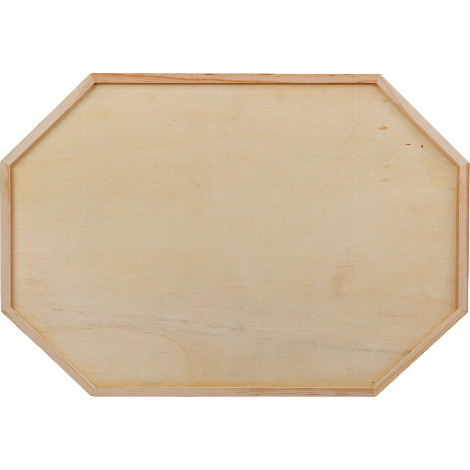 Urban Crafter Tapered Sides Plywood Tray 37.5 x 26 x 6.7cm - Image 7