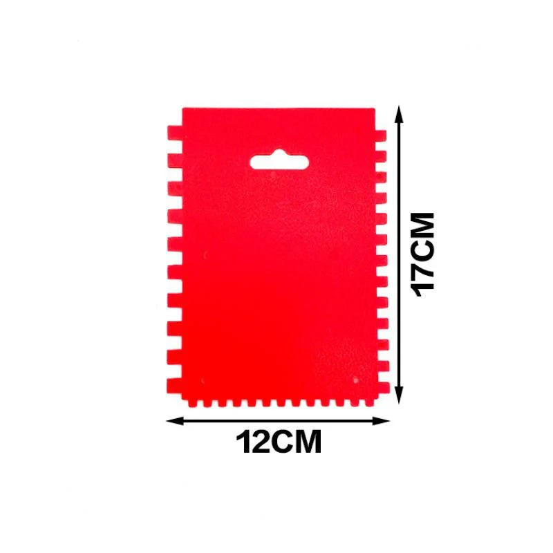 Urban Crafter Texture Spreader Tool with 4mm, 6mm, 8mm Notches - Image 8