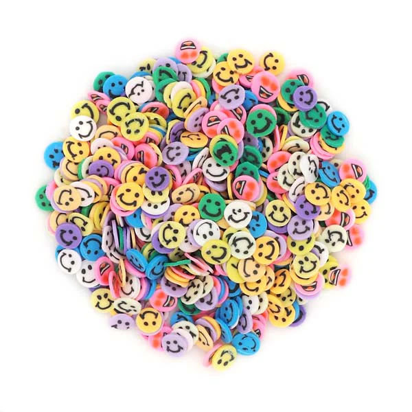 UV Resin Polymer clay emoji 2og - Image 2