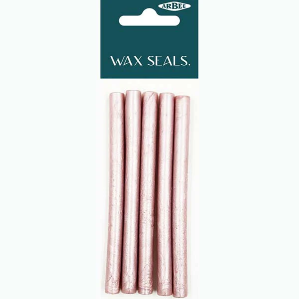 Wax Stick rose gold 5pc