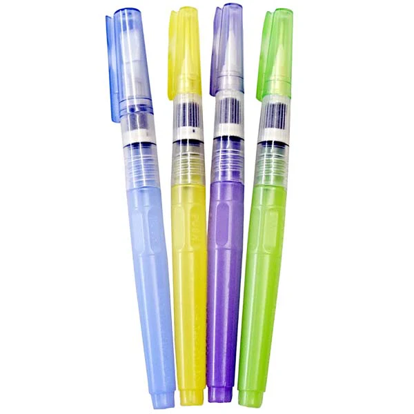 ZIG Waterbrush, 4 Set - Image 2